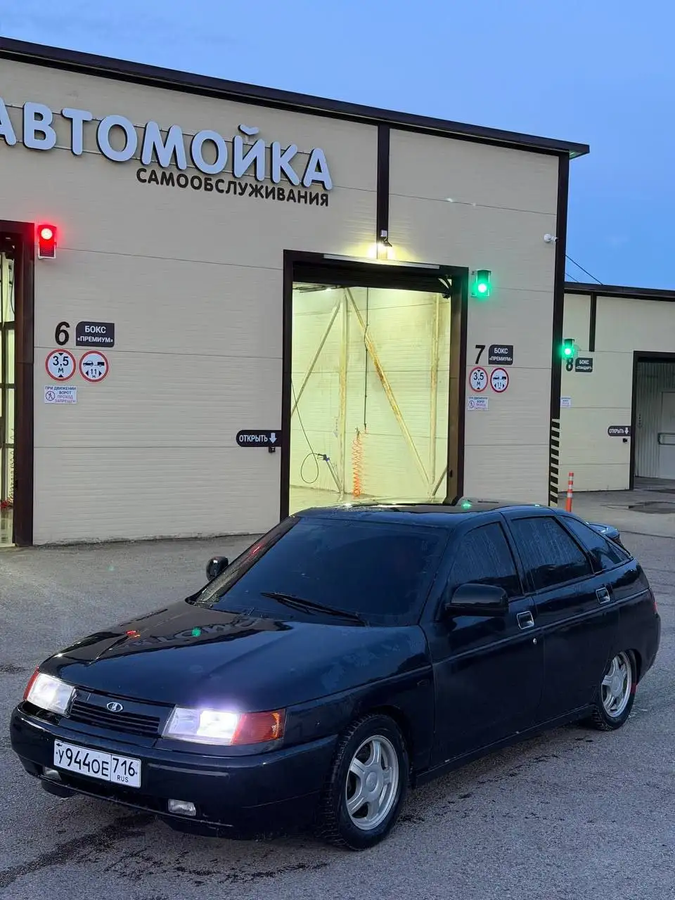 ВАЗ 2112 2006 - Легковые автомобили (Авто) в Стерлитамак
