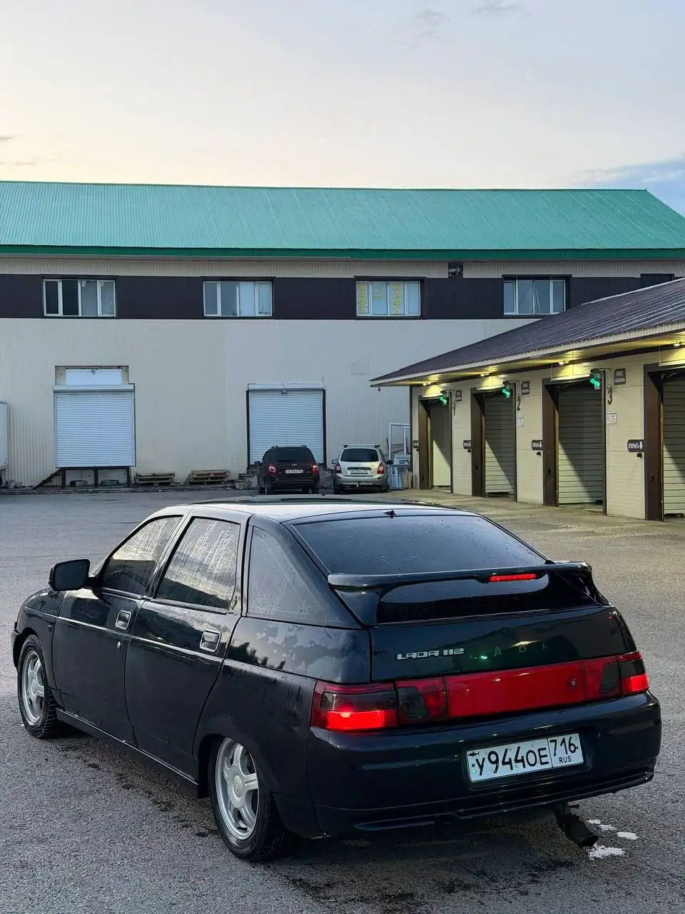 ВАЗ 2112 2006 - Легковые автомобили (Авто) в Стерлитамак