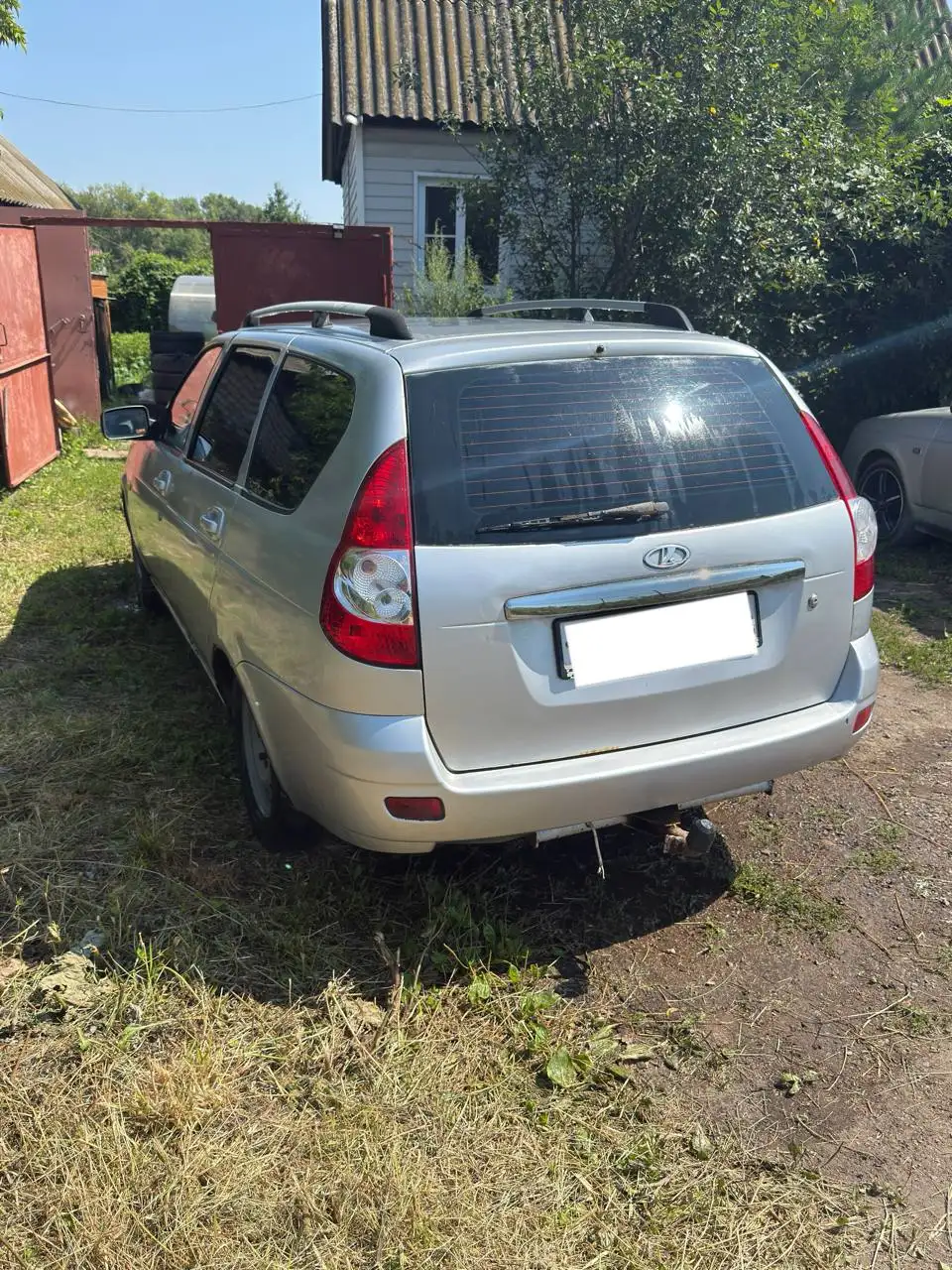 Вагон на продажу 2011 года - Прицепы (Авто) в Уфа