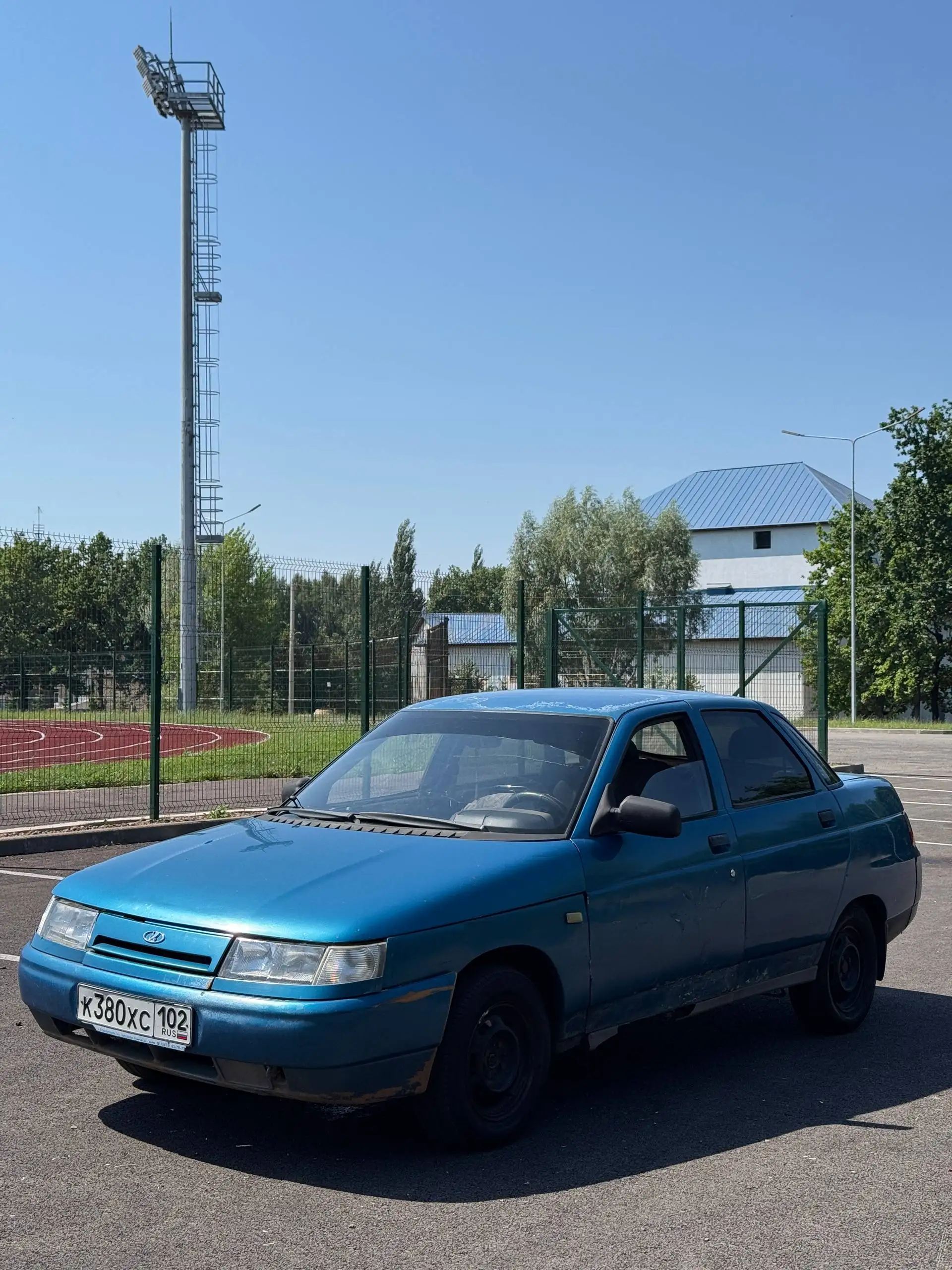 ВАЗ 2110 2000 года - Легковые автомобили (Авто) в Толбазы