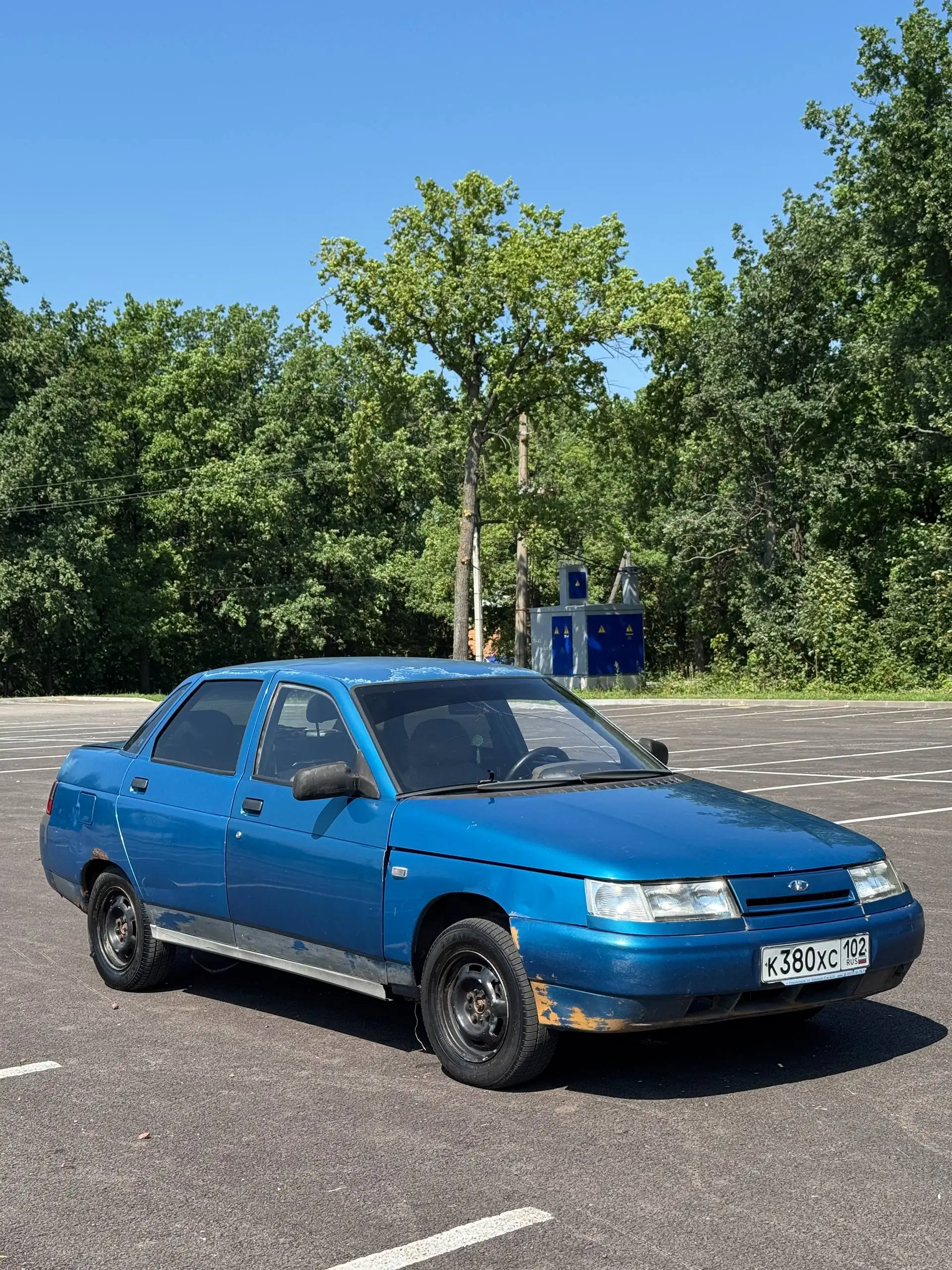 ВАЗ 2110 2000 года - Легковые автомобили (Авто) в Толбазы