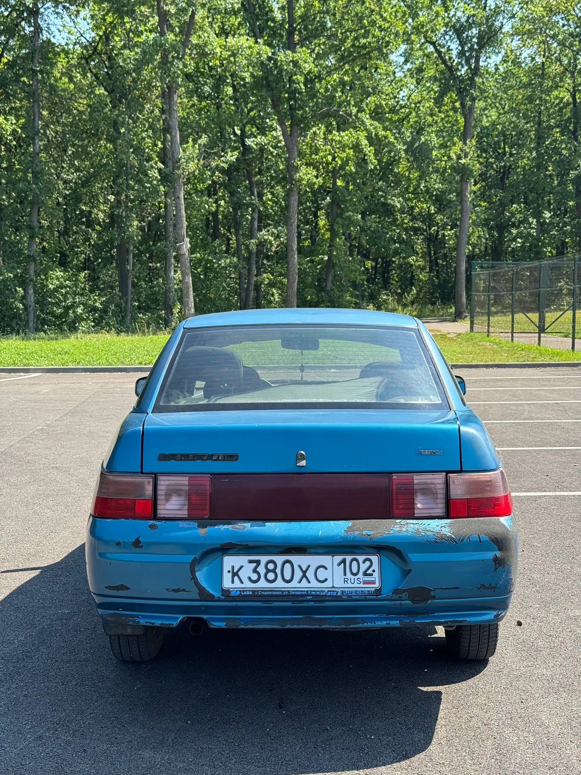ВАЗ 2110 2000 года - Легковые автомобили (Авто) в Толбазы