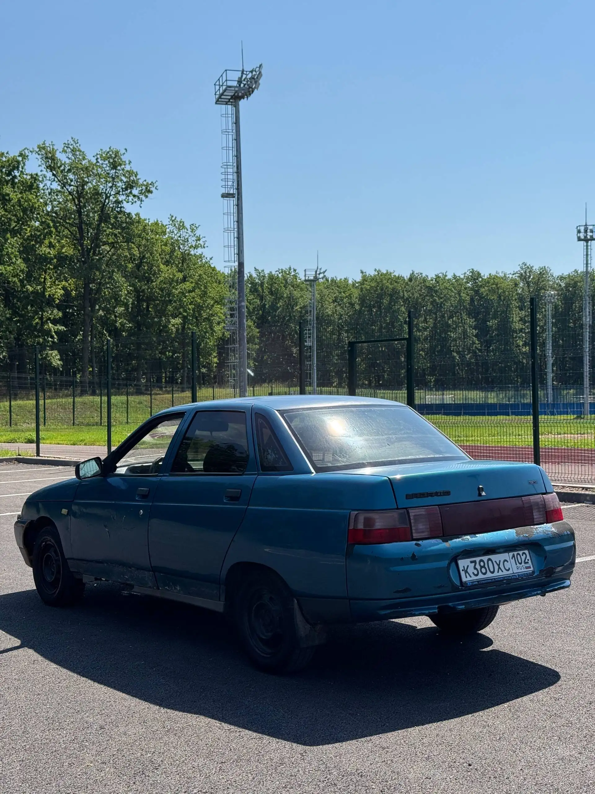 ВАЗ 2110 2000 года - Легковые автомобили (Авто) в Толбазы