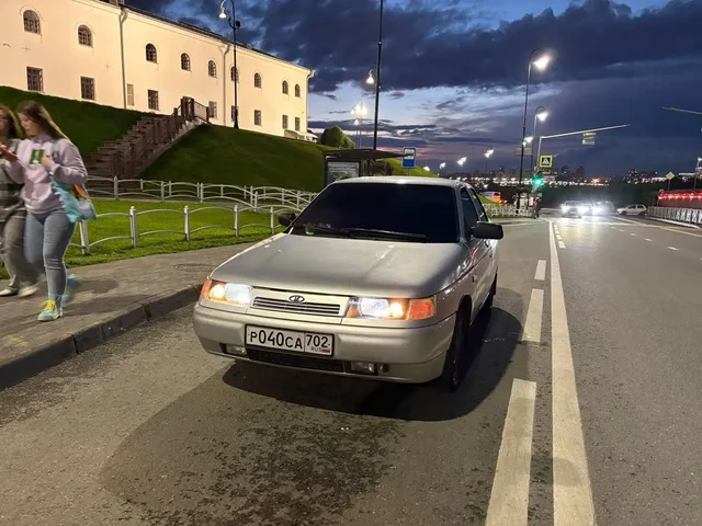 Продажа 2005 года, авто - Авто в Уфа