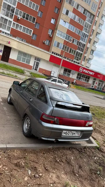 Lada 2008 Года - Автономера в Уфа