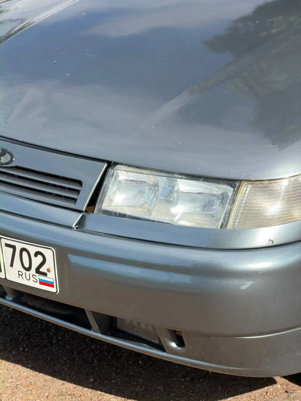 Lada 2008 Года - Легковые автомобили (Авто) в Уфа