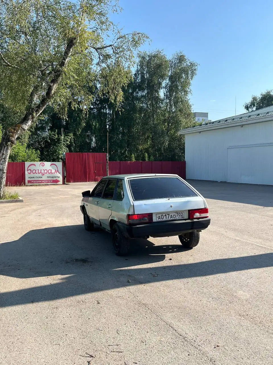 Ваз 2109 - Легковые автомобили (Авто) в Уфа
