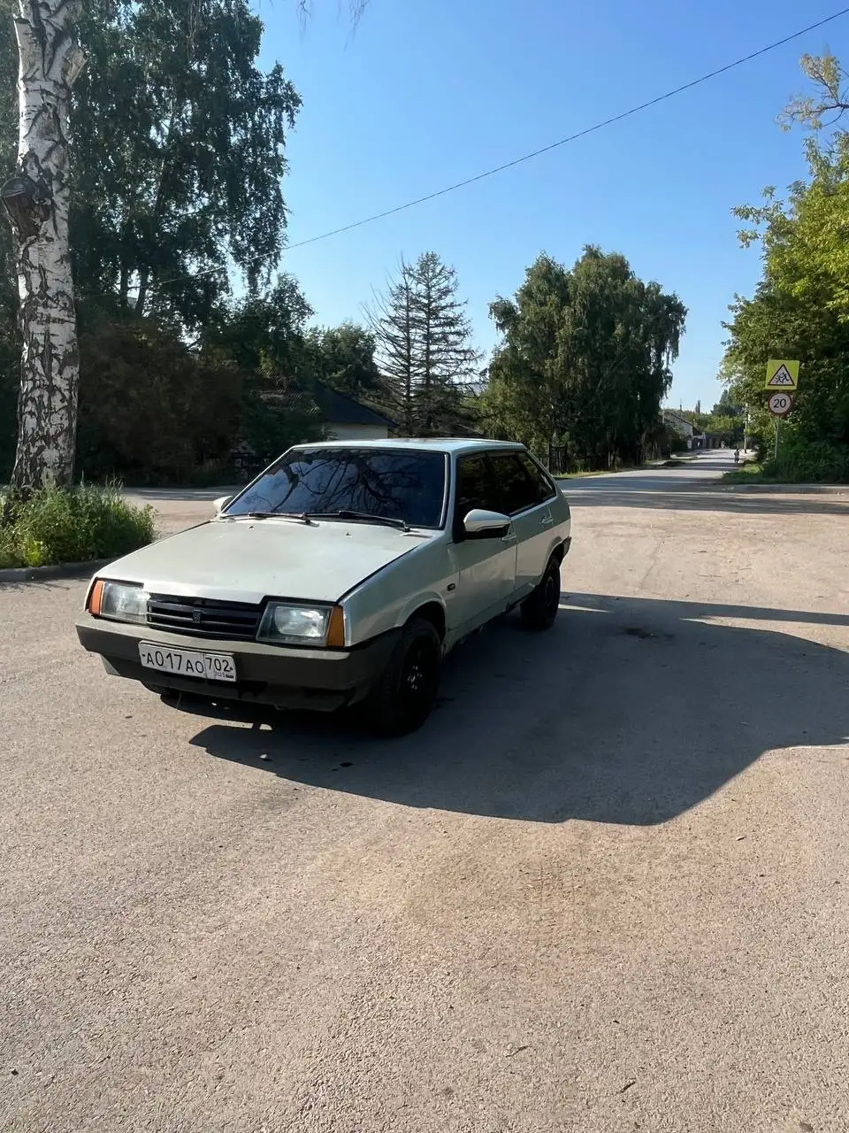 Ваз 2109 в хорошем состоянии - Легковые автомобили (Авто) в Уфа