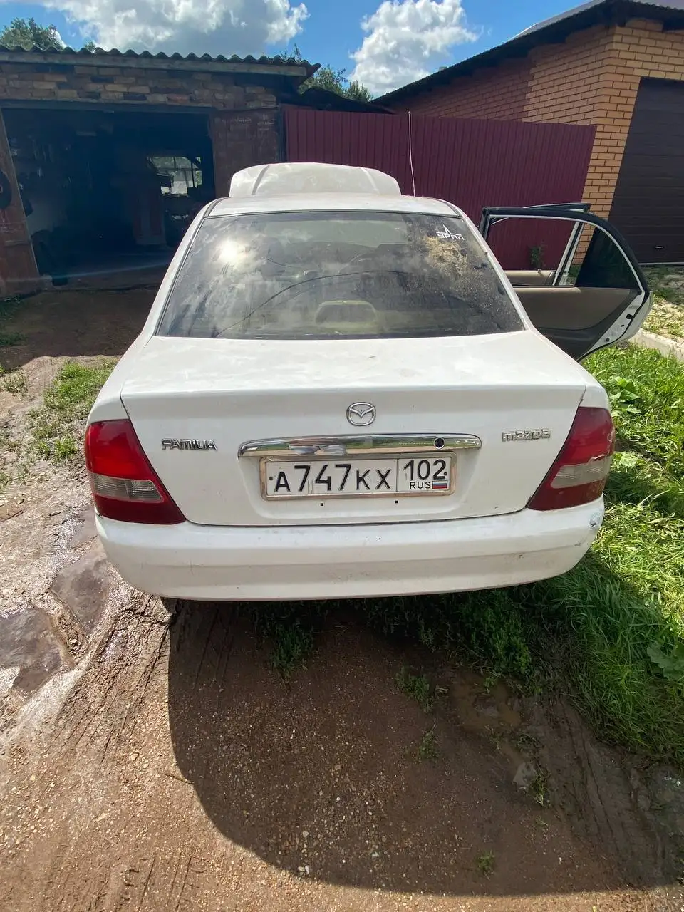 Продам полный привод - Запчасти (Авто) в Уфа