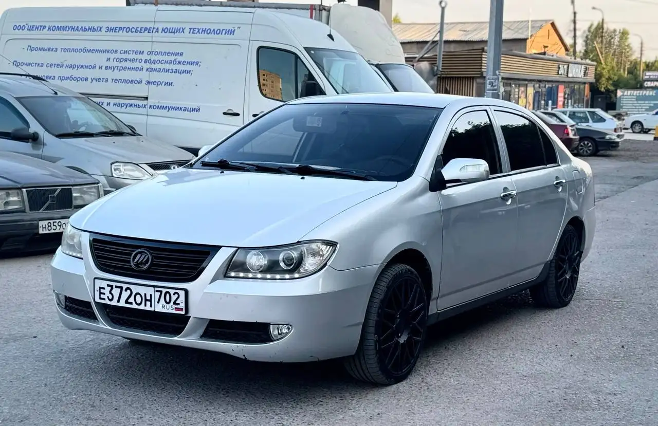 LIFAN SOLANO 2011 - Легковые автомобили (Авто) в Уфа