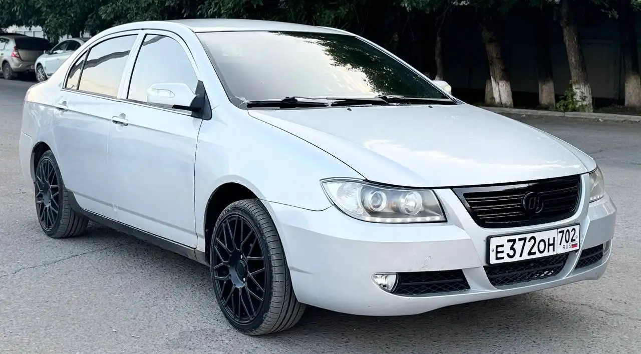 LIFAN SOLANO 2011 - Легковые автомобили (Авто) в Уфа