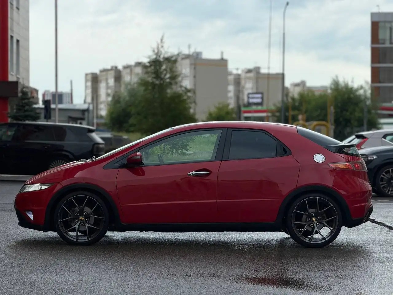 Honda Civic 2008 - Легковые автомобили (Авто) в Казань
