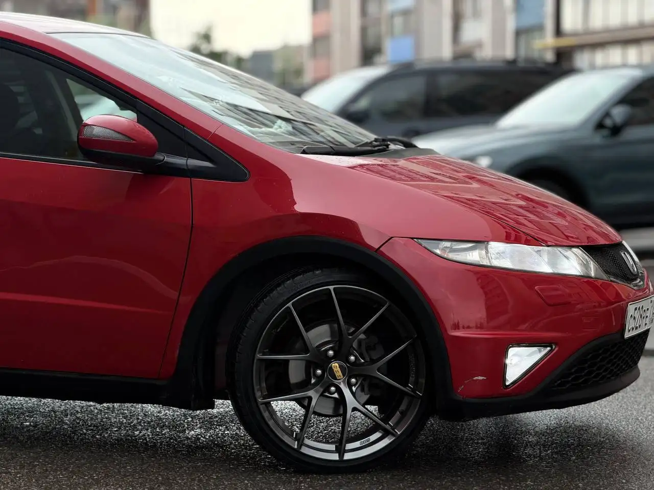 Honda Civic 2008 - Легковые автомобили (Авто) в Казань