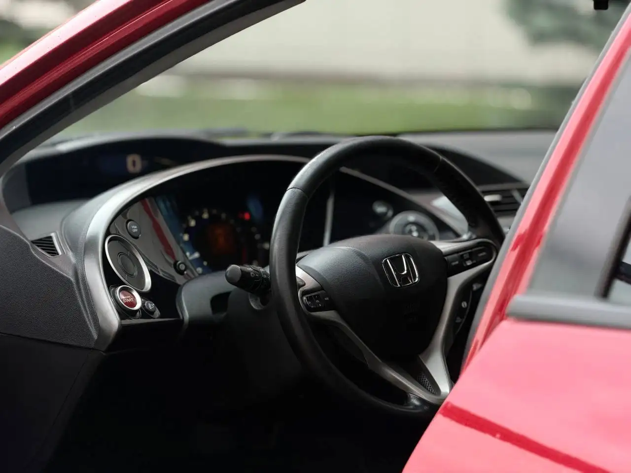 Honda Civic 2008 - Легковые автомобили (Авто) в Казань