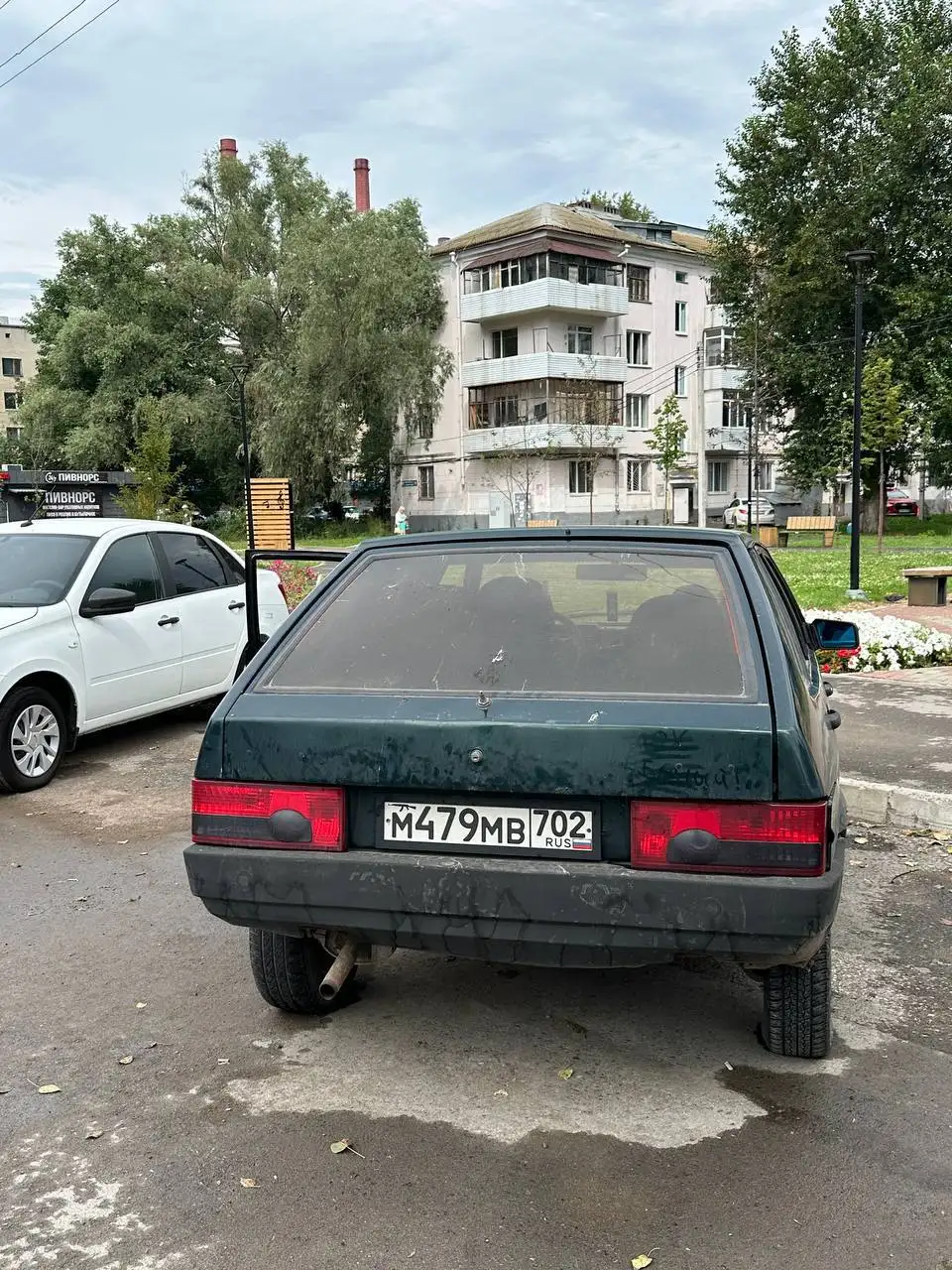 ВАЗ 2109 2003г - Легковые автомобили (Авто) в Уфа