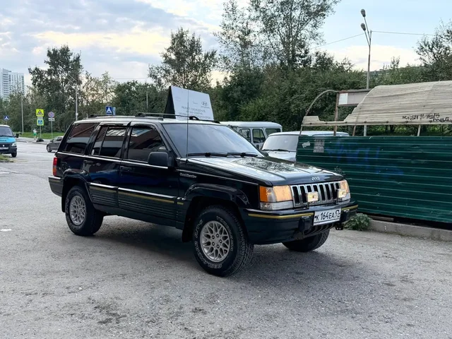 Жип 4.0 АКПП - Запчасти в Екатеринбург