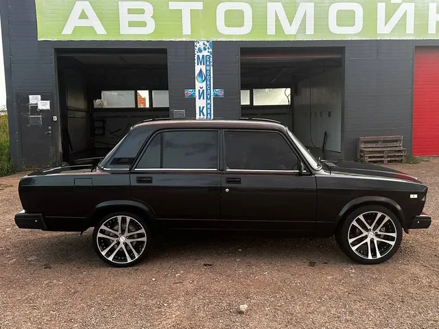 2107 2012 год 2 хозяина без ДТП - Toyota в Уфа