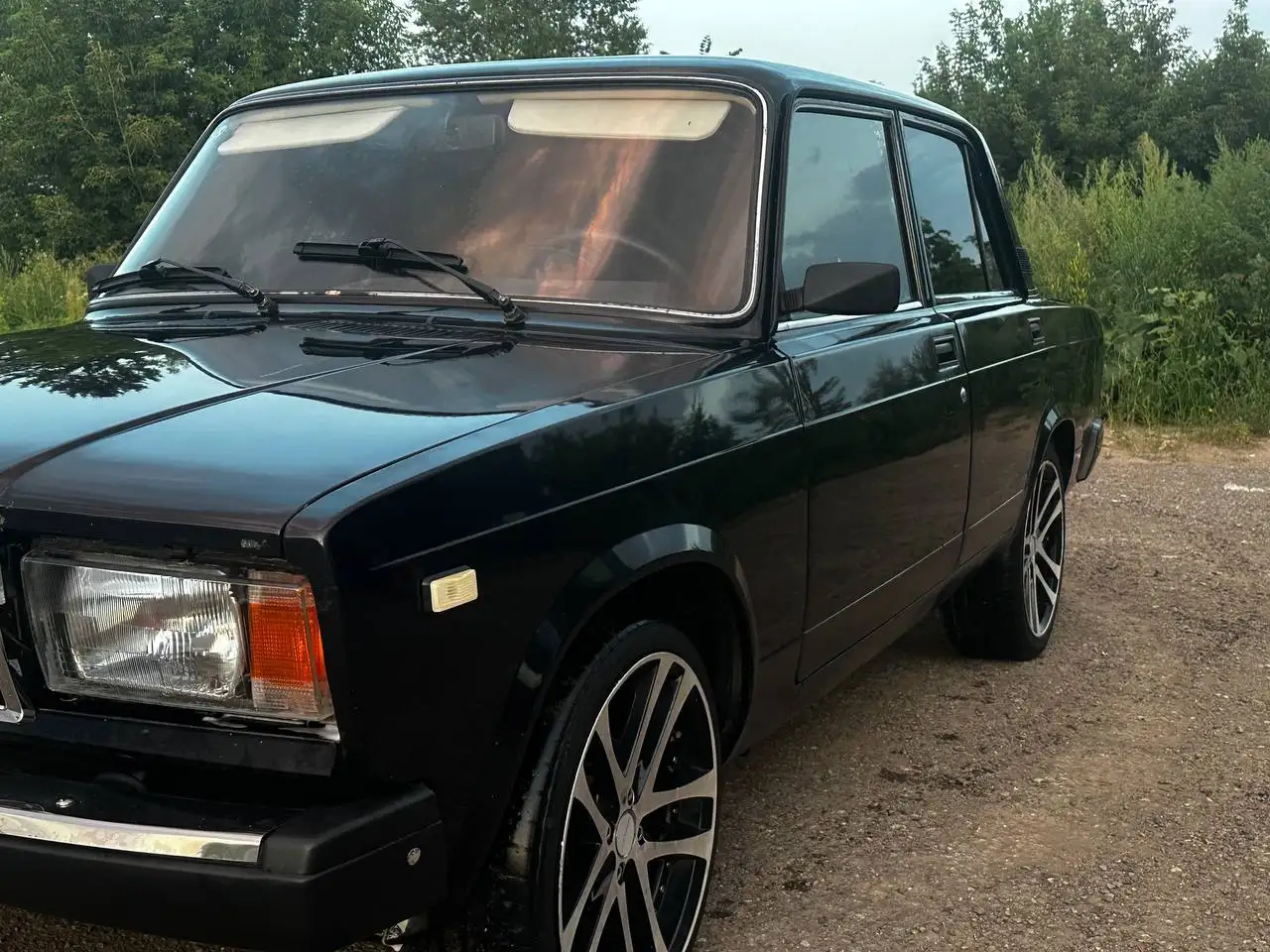 2107 2012 год 2 хозяина без ДТП - Легковые автомобили (Авто) в Уфа