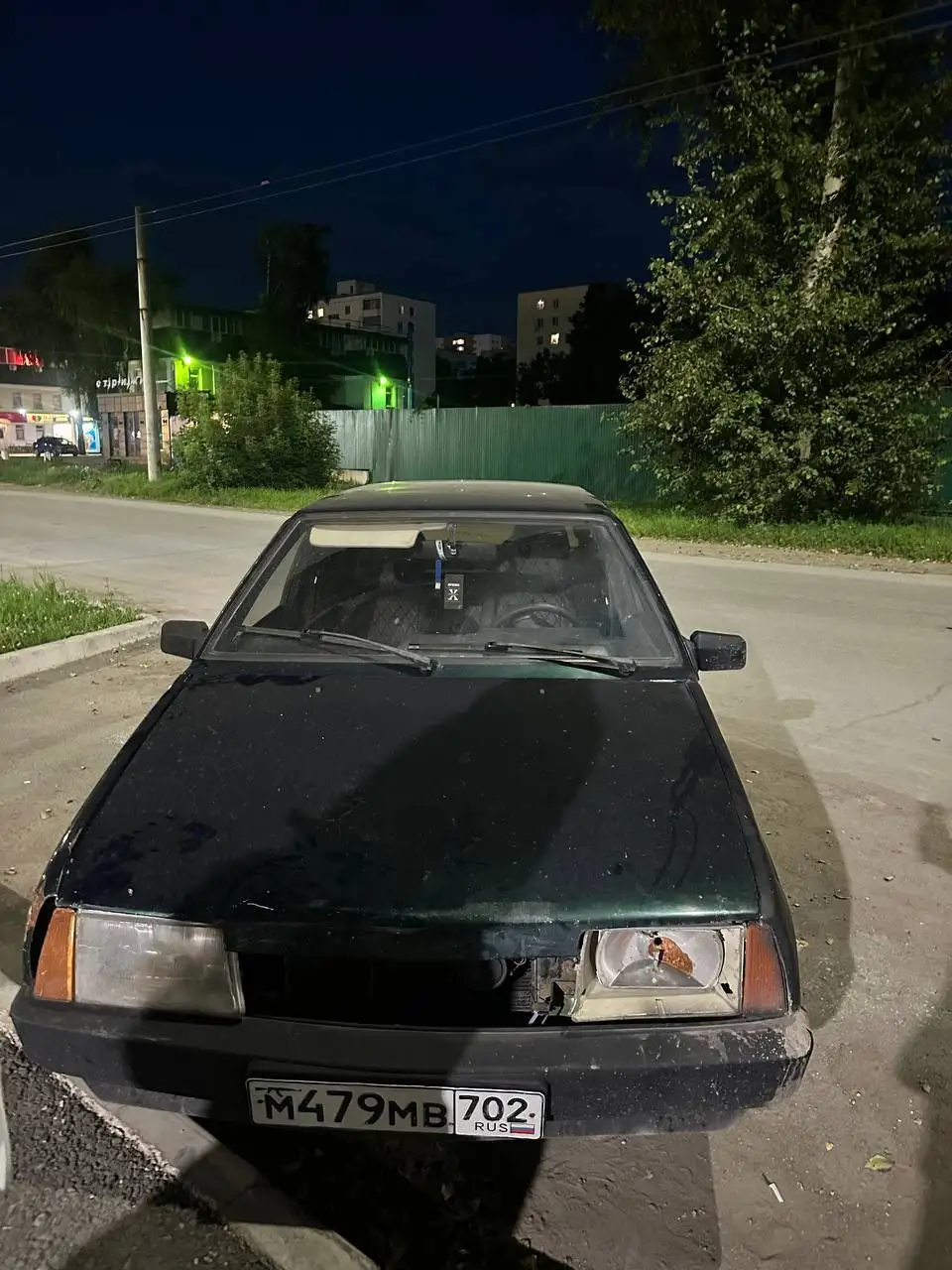 ВАЗ 2109 2003 г.в. - Легковые автомобили (Авто) в Уфа