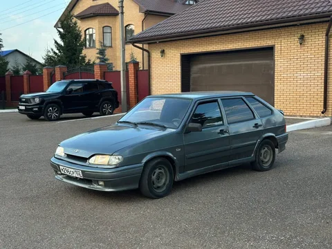 Lada 2114 2010 года - Toyota в Уфа