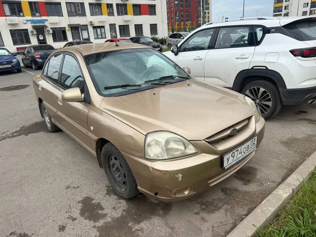 Рио 5г 1.5 мех - Toyota в Уфа