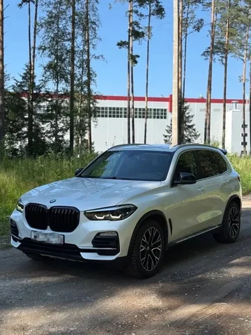 BMW X5 2021 3.0 дизель - Авто в Подольск