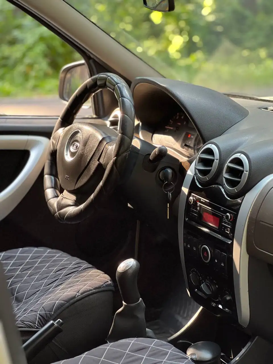 LADA Largus 2014 - Легковые автомобили (Авто) в Уфа