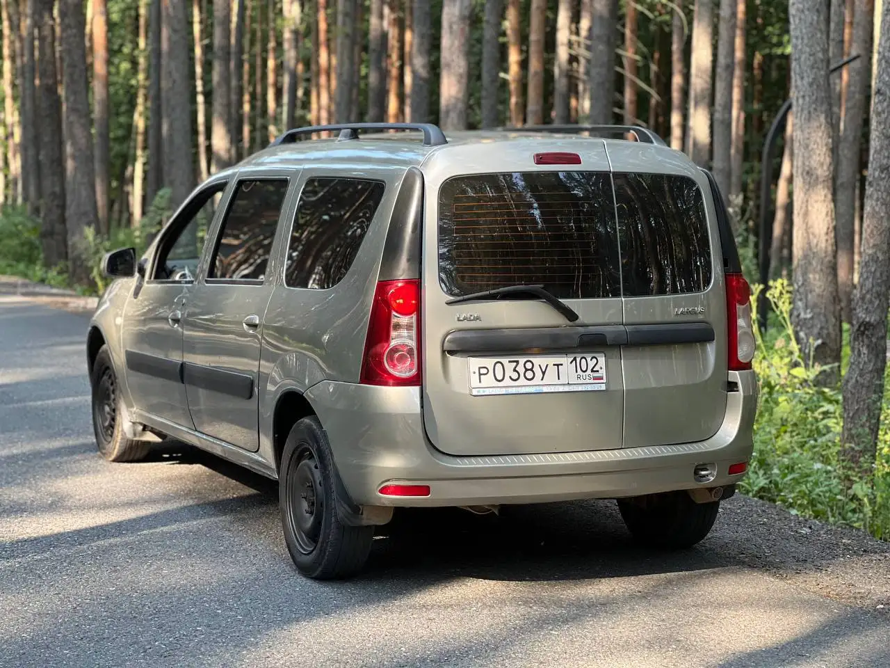 LADA Largus 2014 - Легковые автомобили (Авто) в Уфа