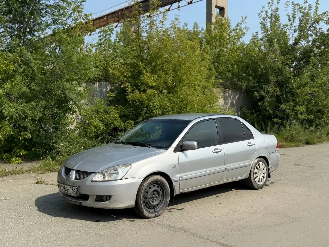 Mitsubishi Lancer 9 рестайлинг 2005 - Легковые автомобили (Авто) в Челябинск