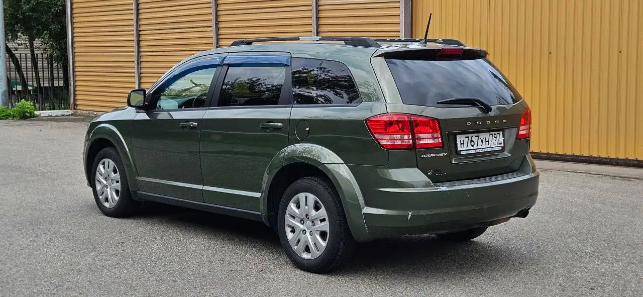 DODGE JOURNEY 2019 года, 2.4 бензин, автомат - Легковые автомобили (Авто) в Уфа