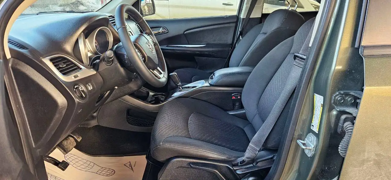 DODGE JOURNEY 2019 года, 2.4 бензин, автомат - Легковые автомобили (Авто) в Уфа