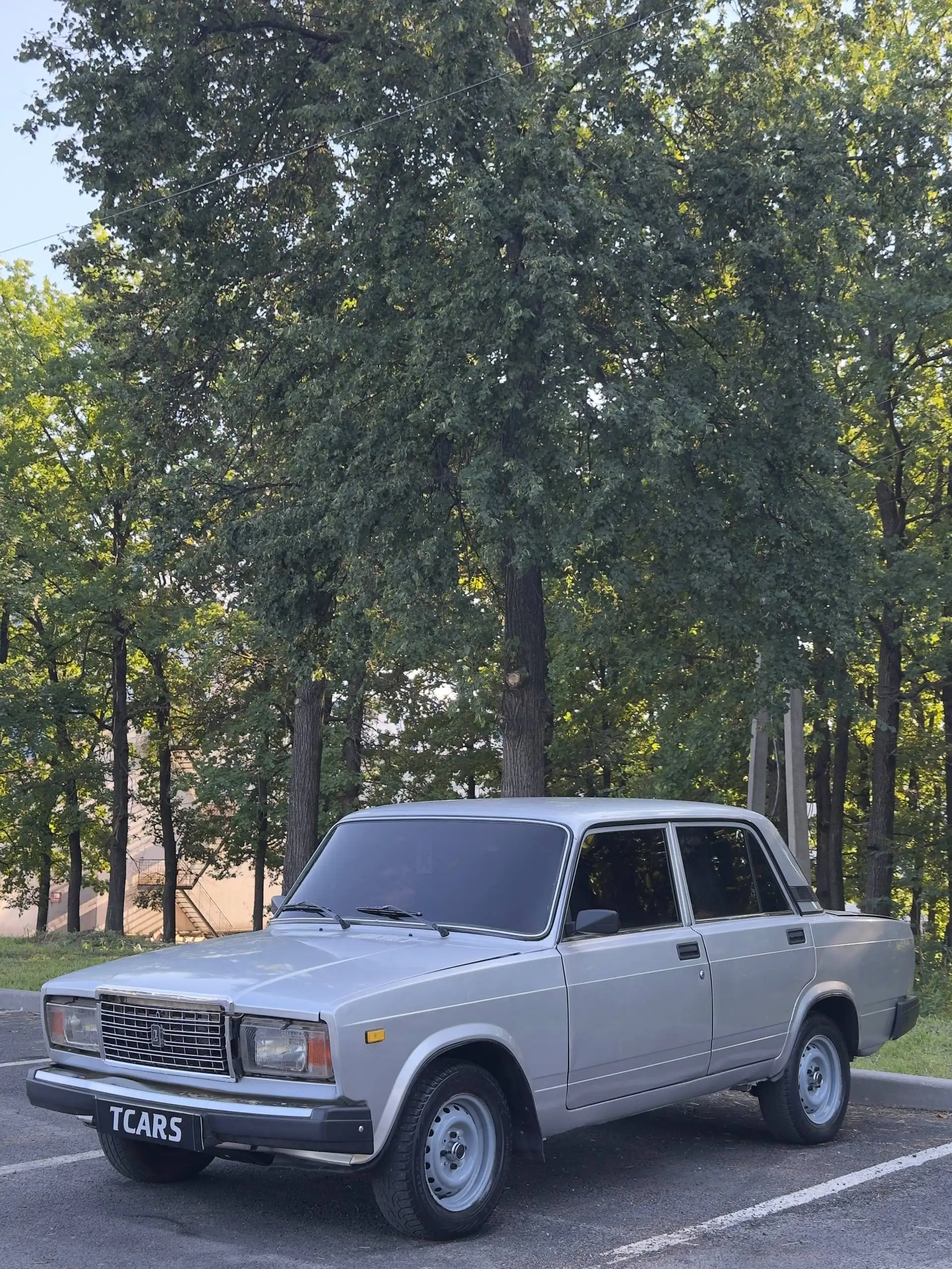 ВАЗ 2107, 2011 год, отличное состояние - Авто в Уфа