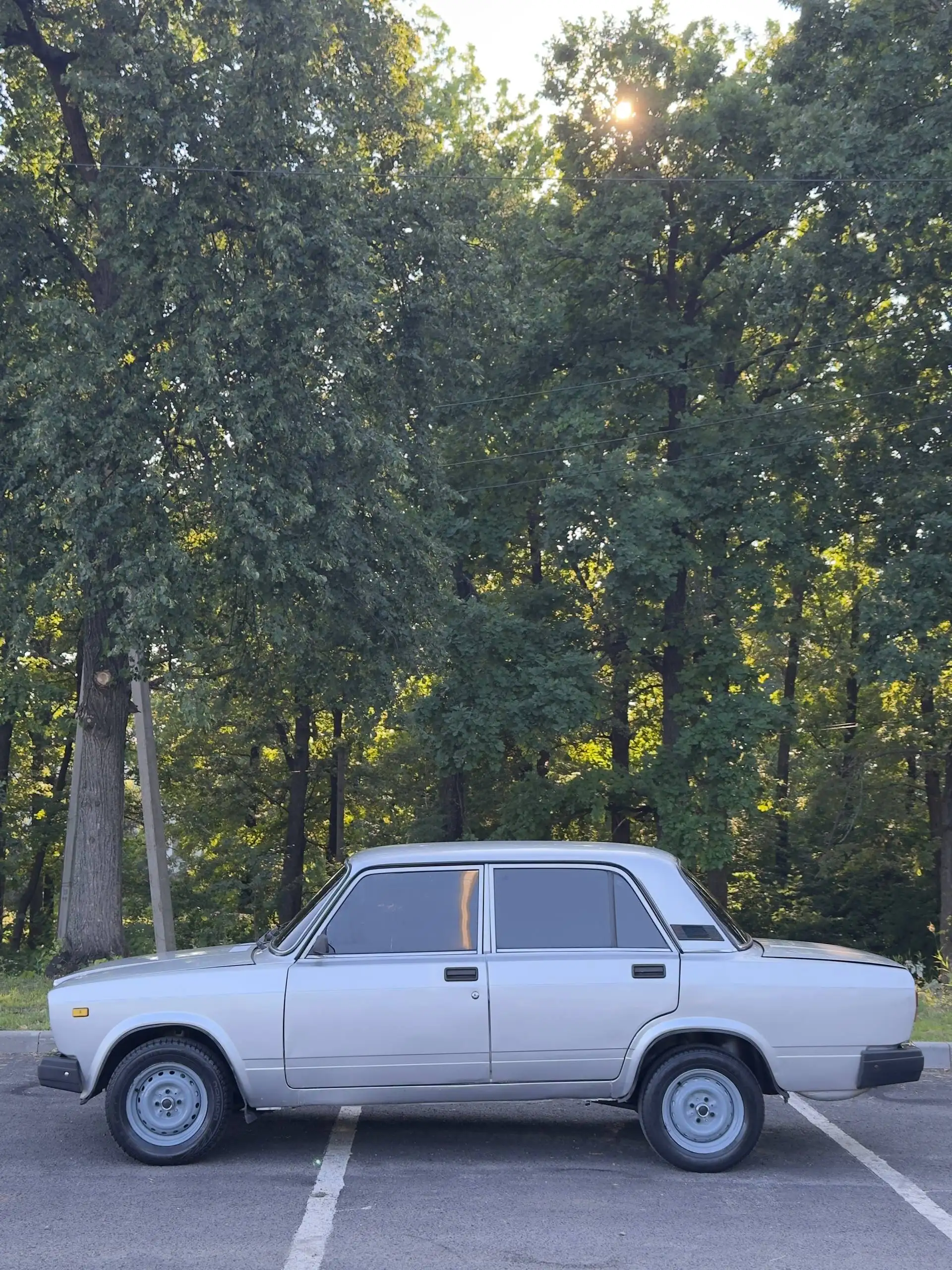 ВАЗ 2107, 2011 год, отличное состояние - Авто в Уфа