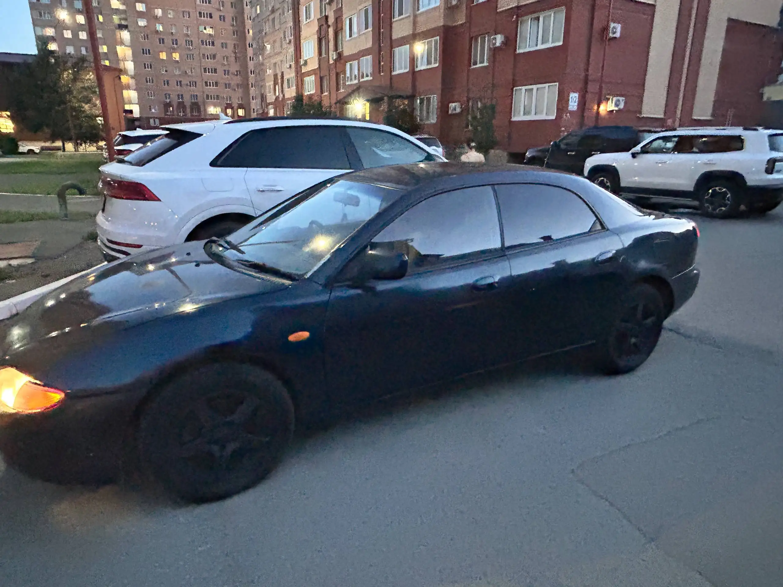 Продам Mazda 2.0 на ходу - Легковые автомобили (Авто) в Уфа