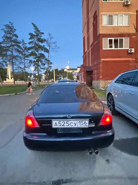 Продам Mazda 2.0 - Toyota в Уфа