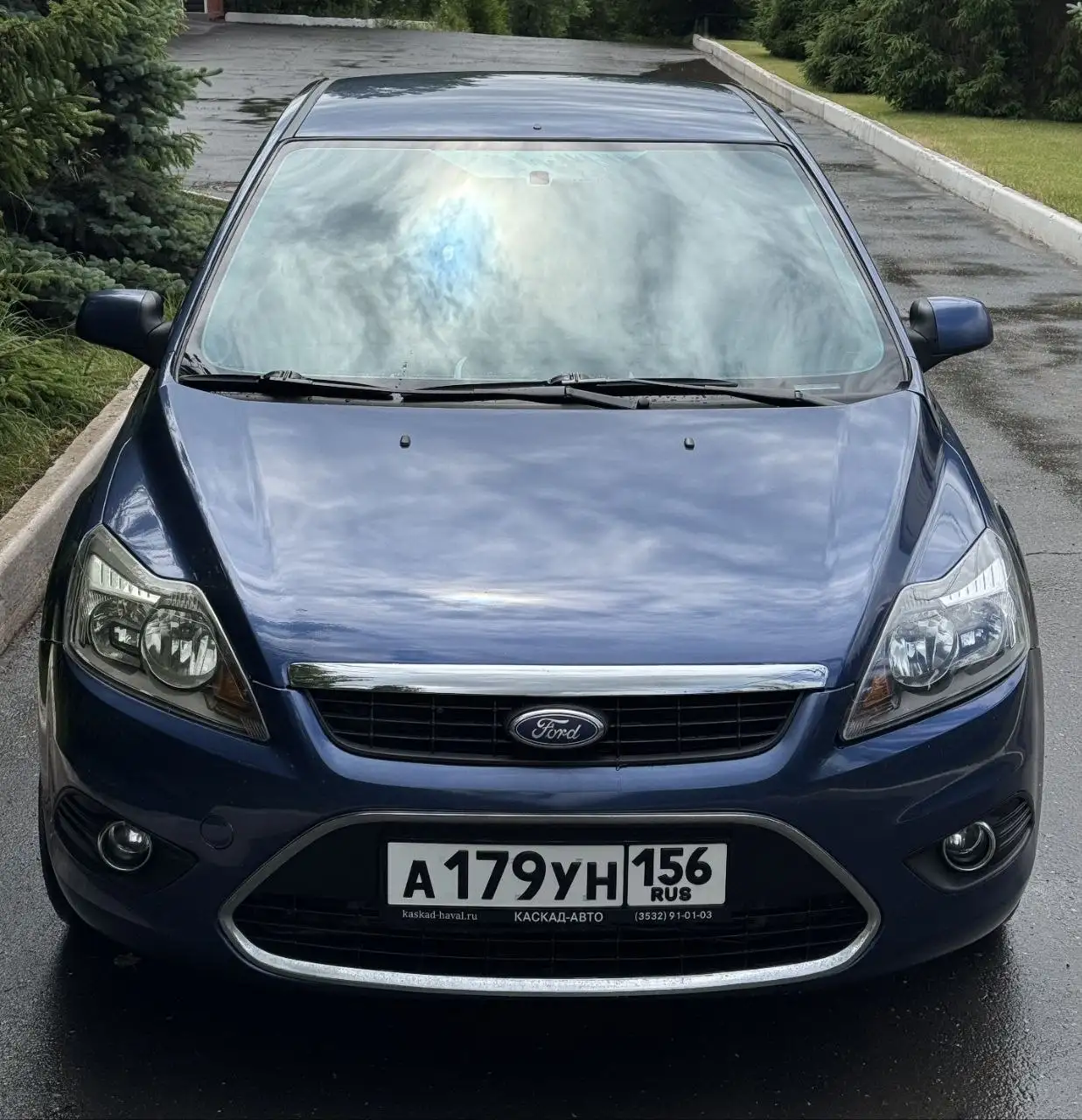 Продается Ford Focus 2, 2008 год - Легковые автомобили (Авто) в Новотроицк