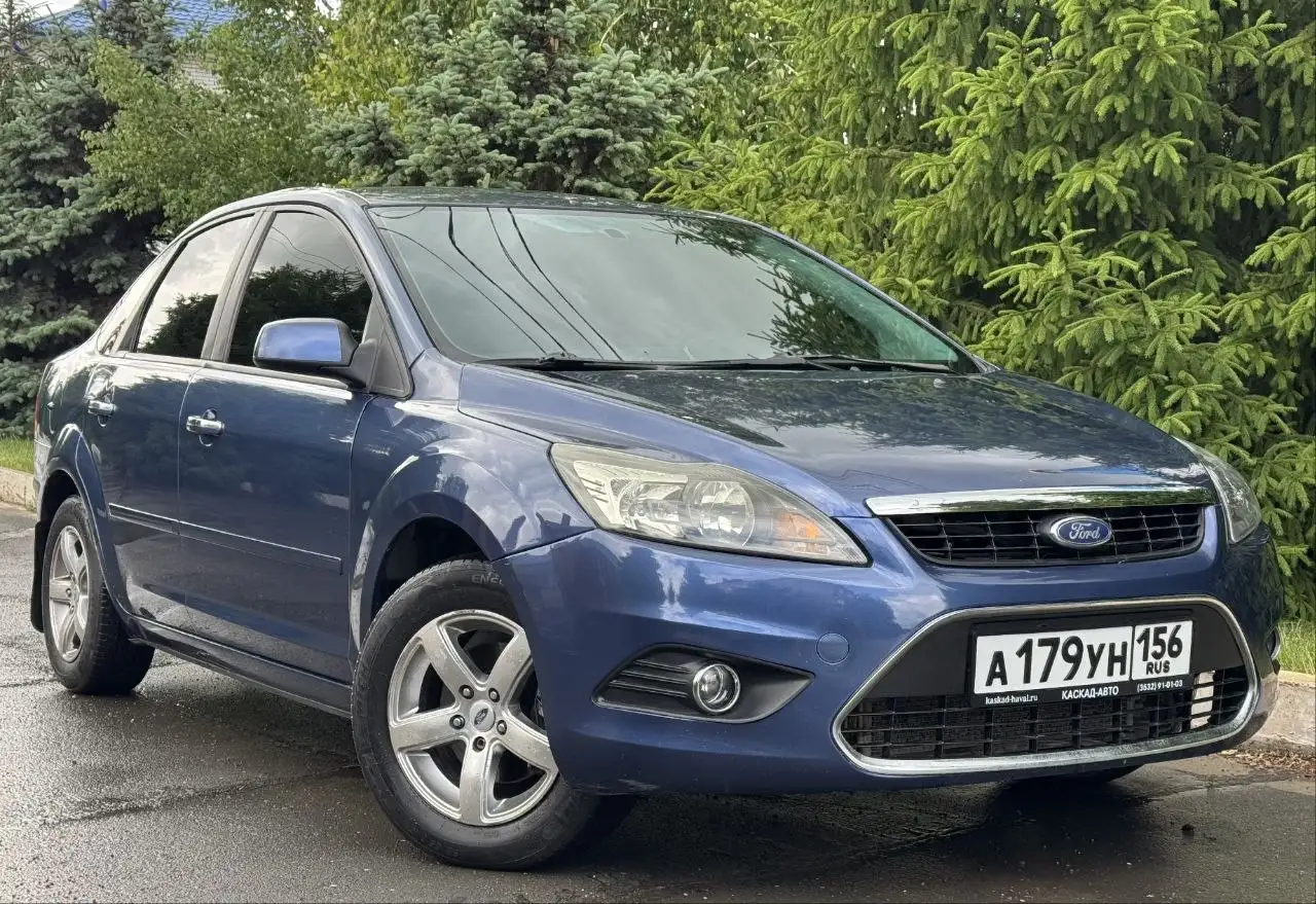 Продается Ford Focus 2, 2008 год - Легковые автомобили (Авто) в Новотроицк