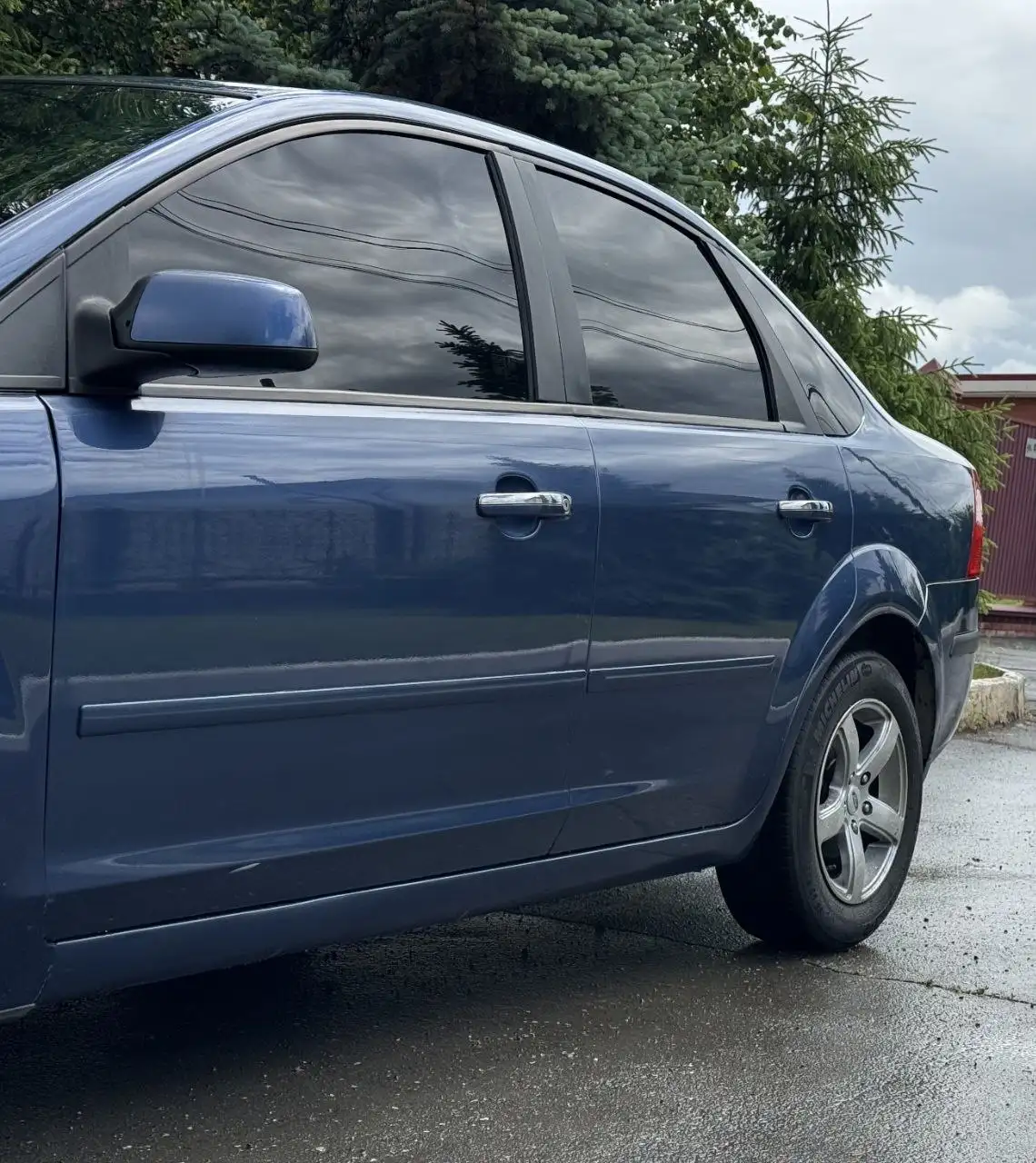 Продается Ford Focus 2, 2008 год - Легковые автомобили (Авто) в Новотроицк