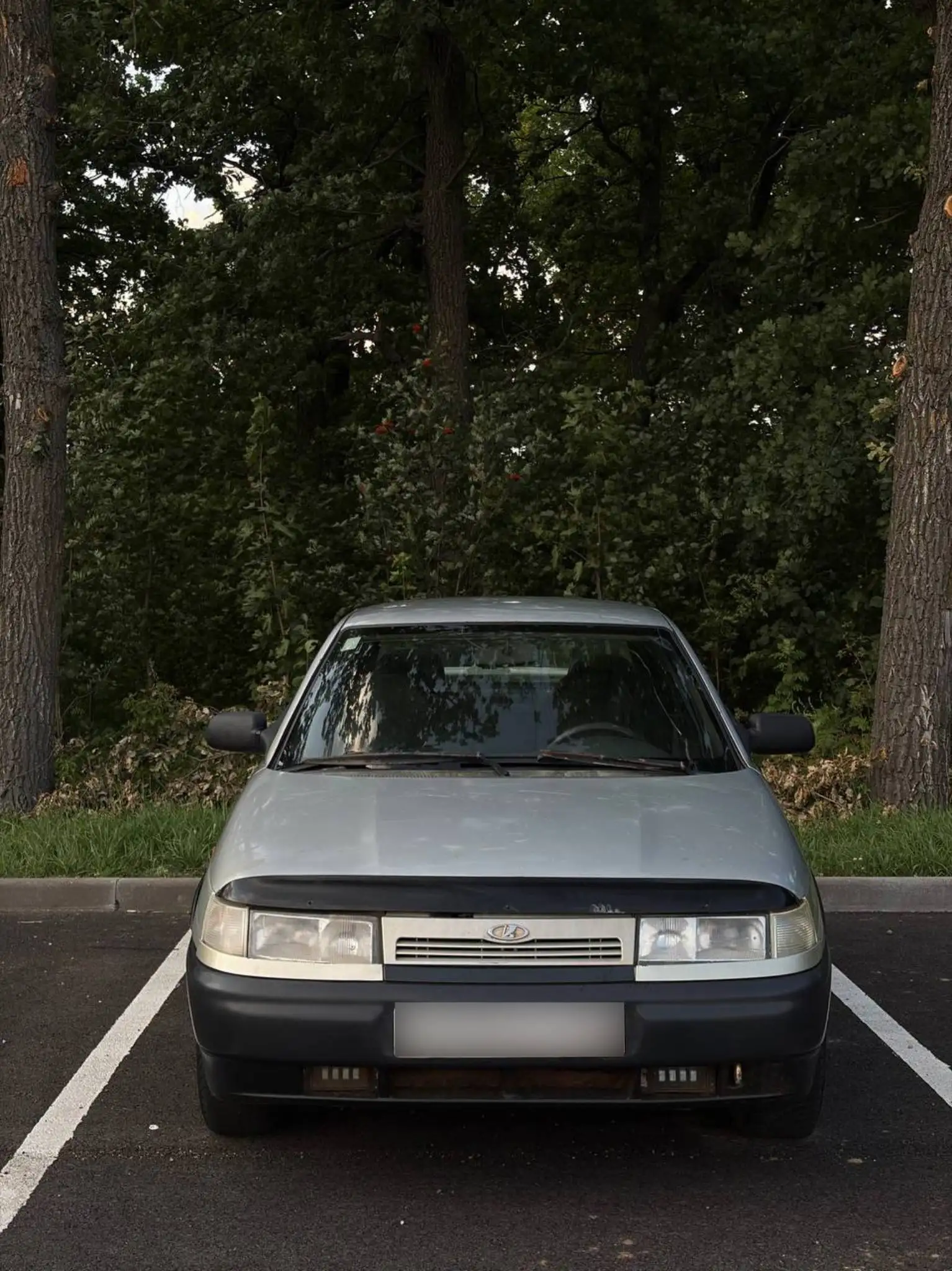 ВАЗ 2110, 2005 год, 16-клапанный двигатель - ВАЗ (Авто) в Толбазы