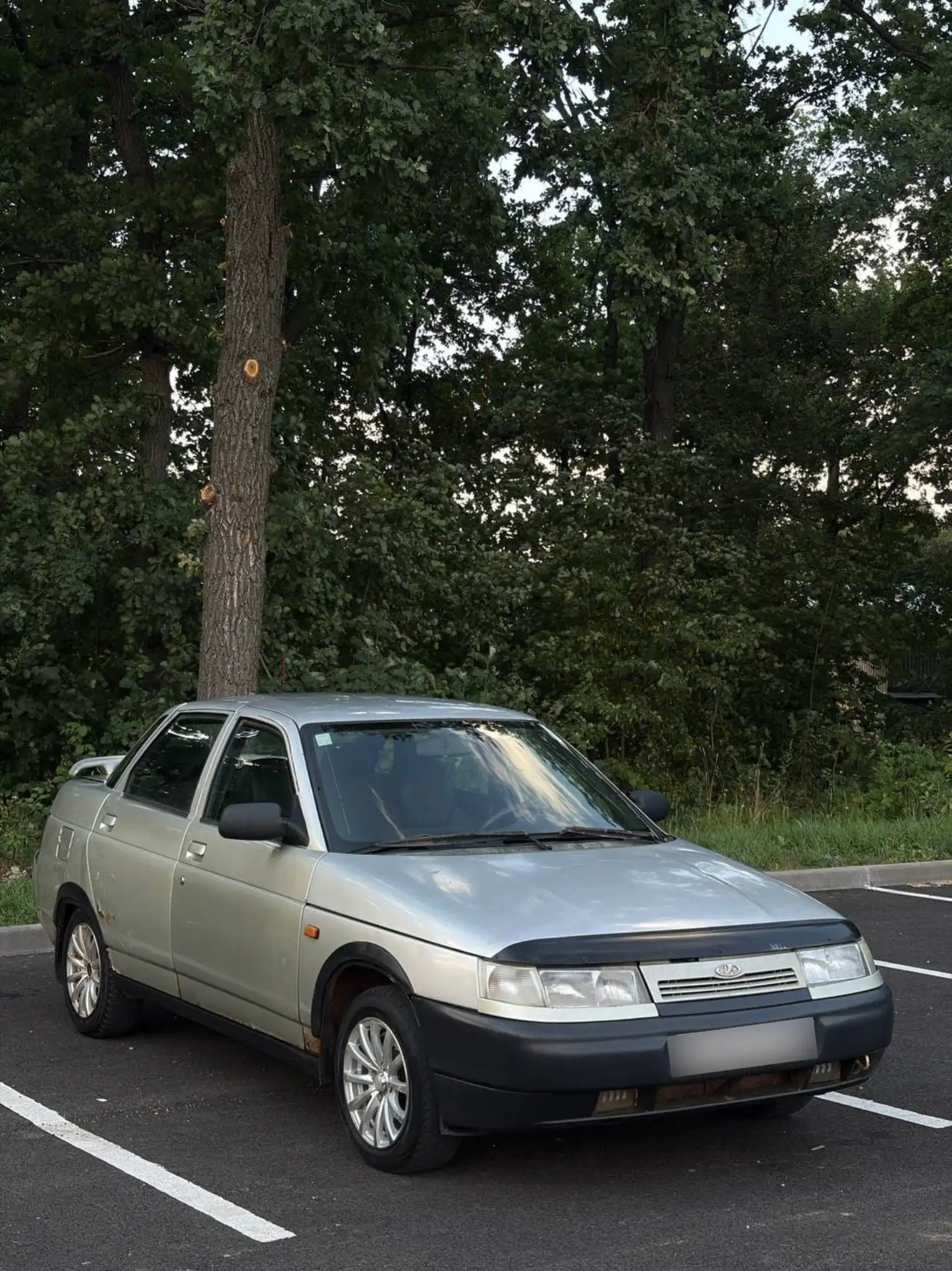 ВАЗ 2110, 2005 год, 16-клапанный двигатель - ВАЗ (Авто) в Толбазы