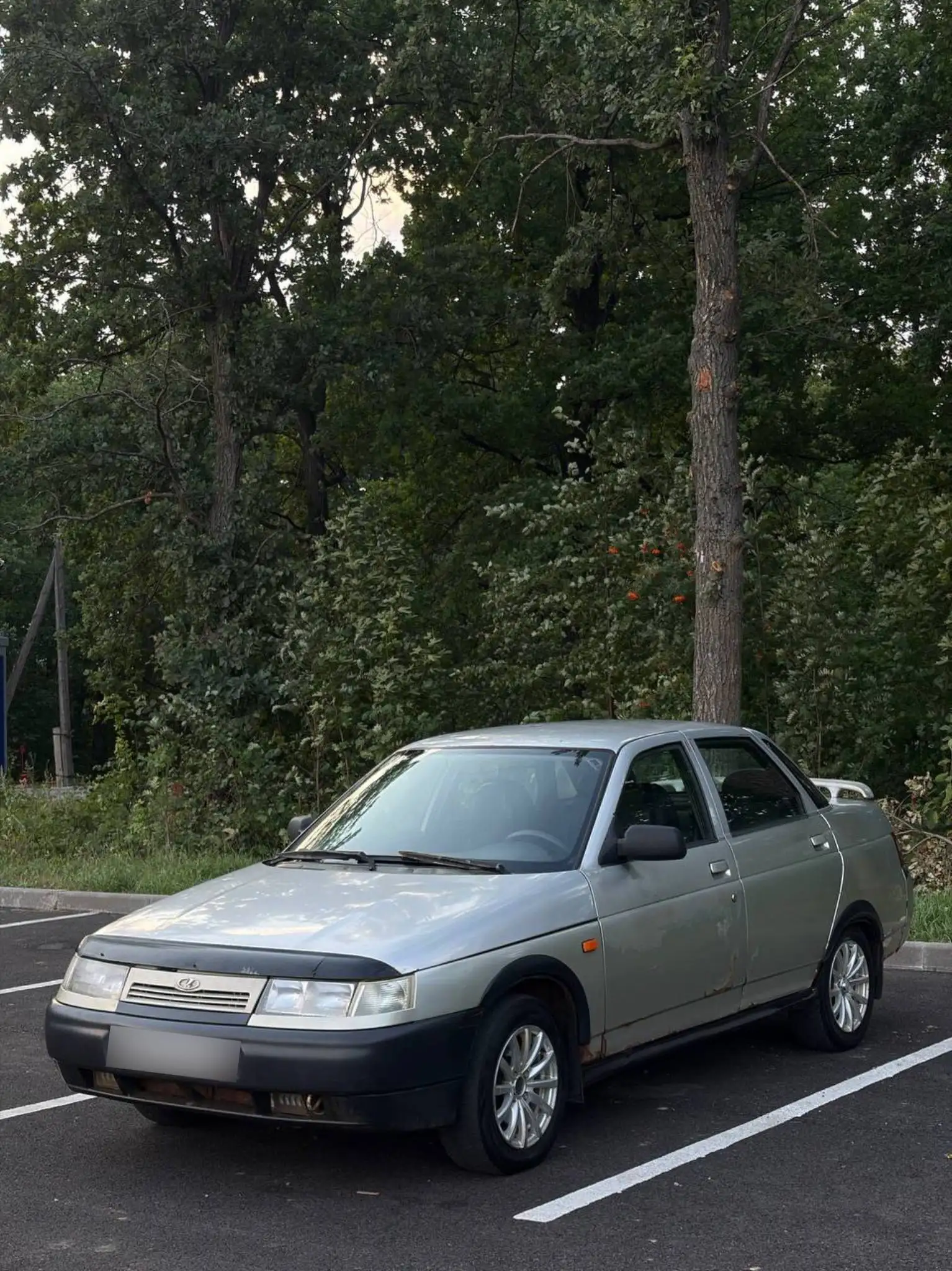 ВАЗ 2110, 2005 год, 16-клапанный двигатель - ВАЗ (Авто) в Толбазы