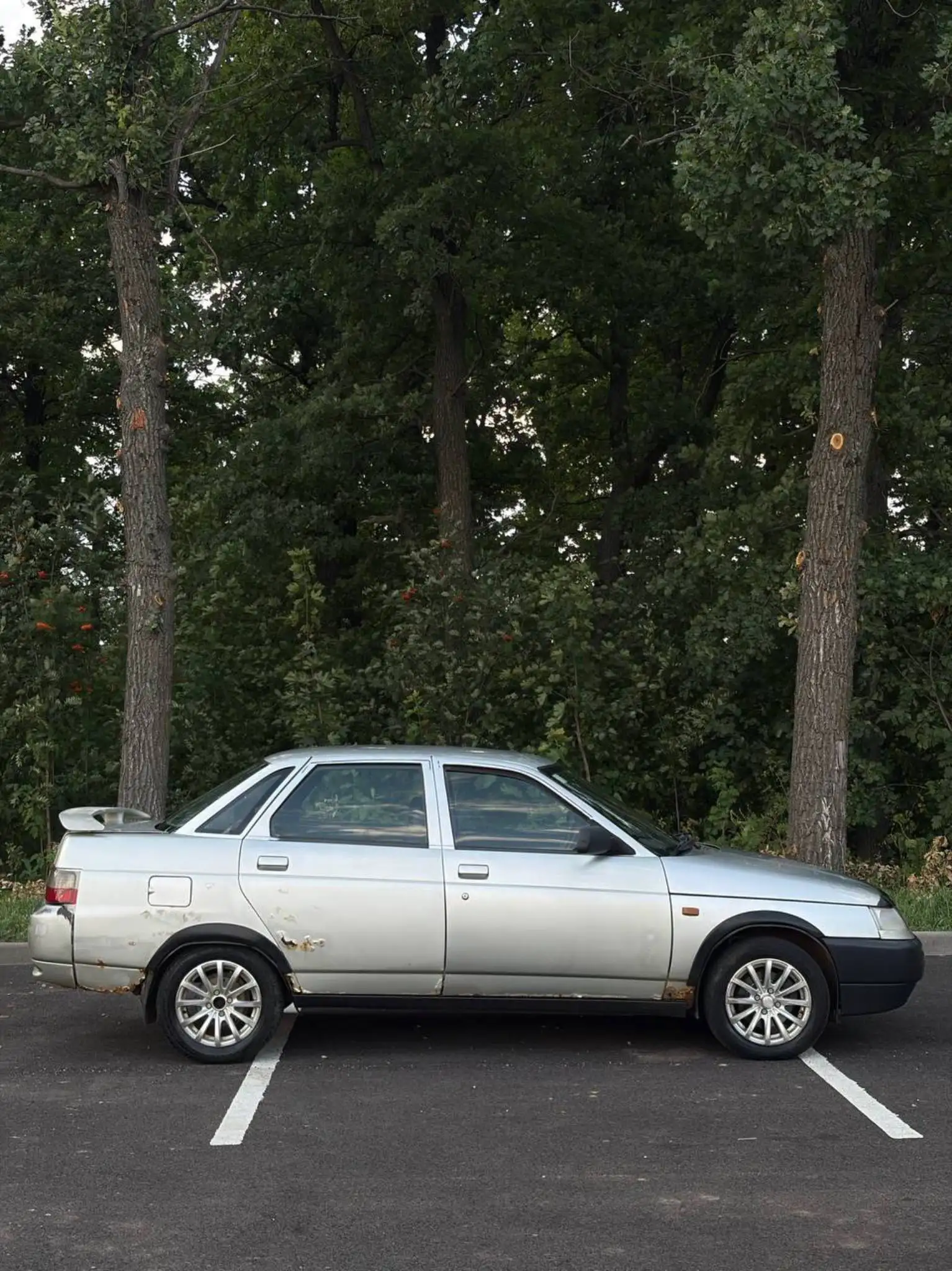 ВАЗ 2110, 2005 год, 16-клапанный двигатель - ВАЗ (Авто) в Толбазы