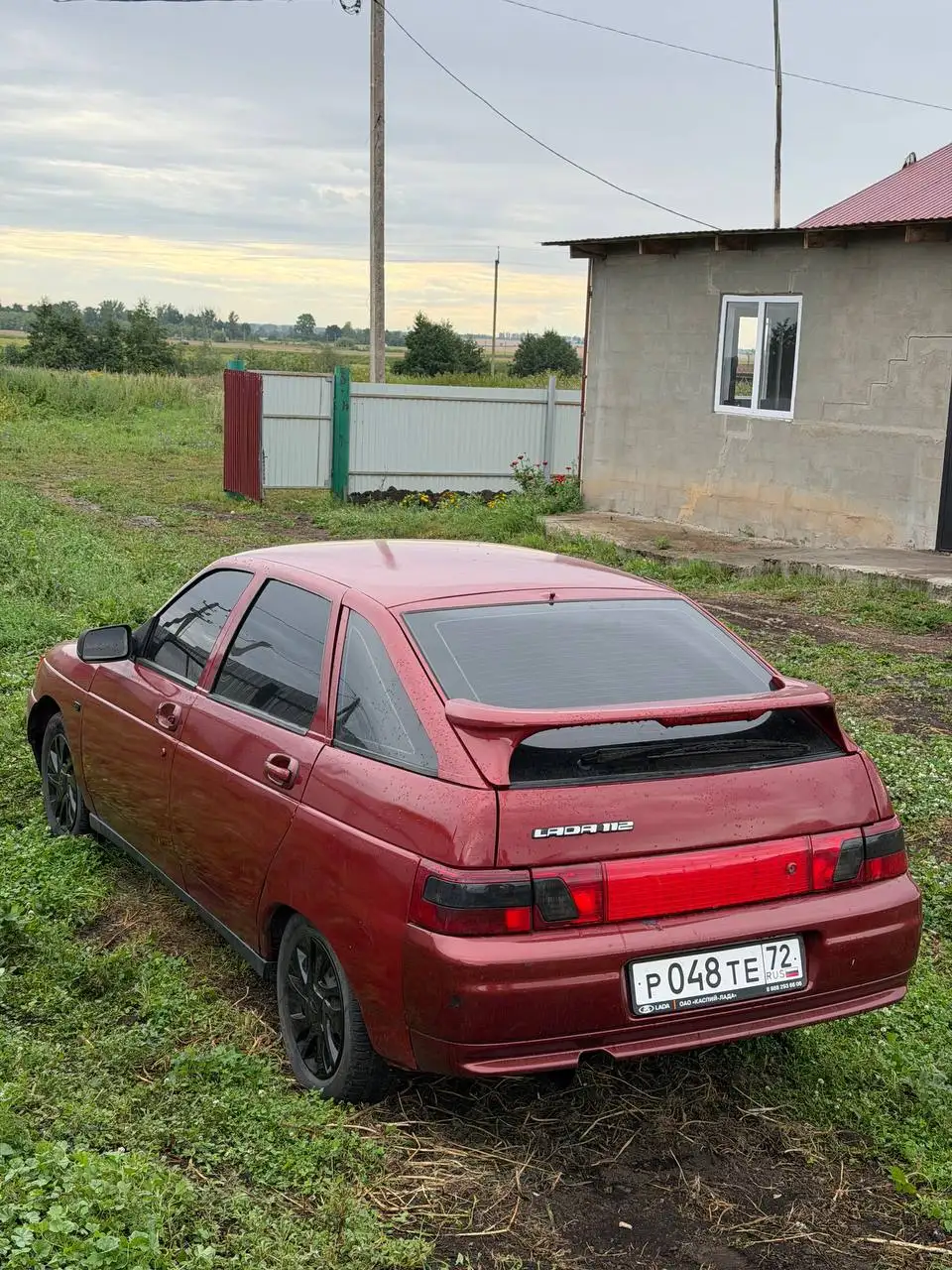Автомобиль с евро панелью, ГУР, шумоизоляцией, 2007 год - Легковые автомобили (Авто) в Уфа