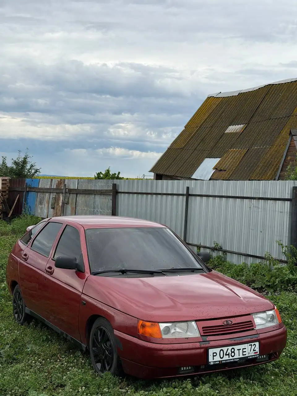 Автомобиль с евро панелью, ГУР, шумоизоляцией, 2007 год - Легковые автомобили (Авто) в Уфа