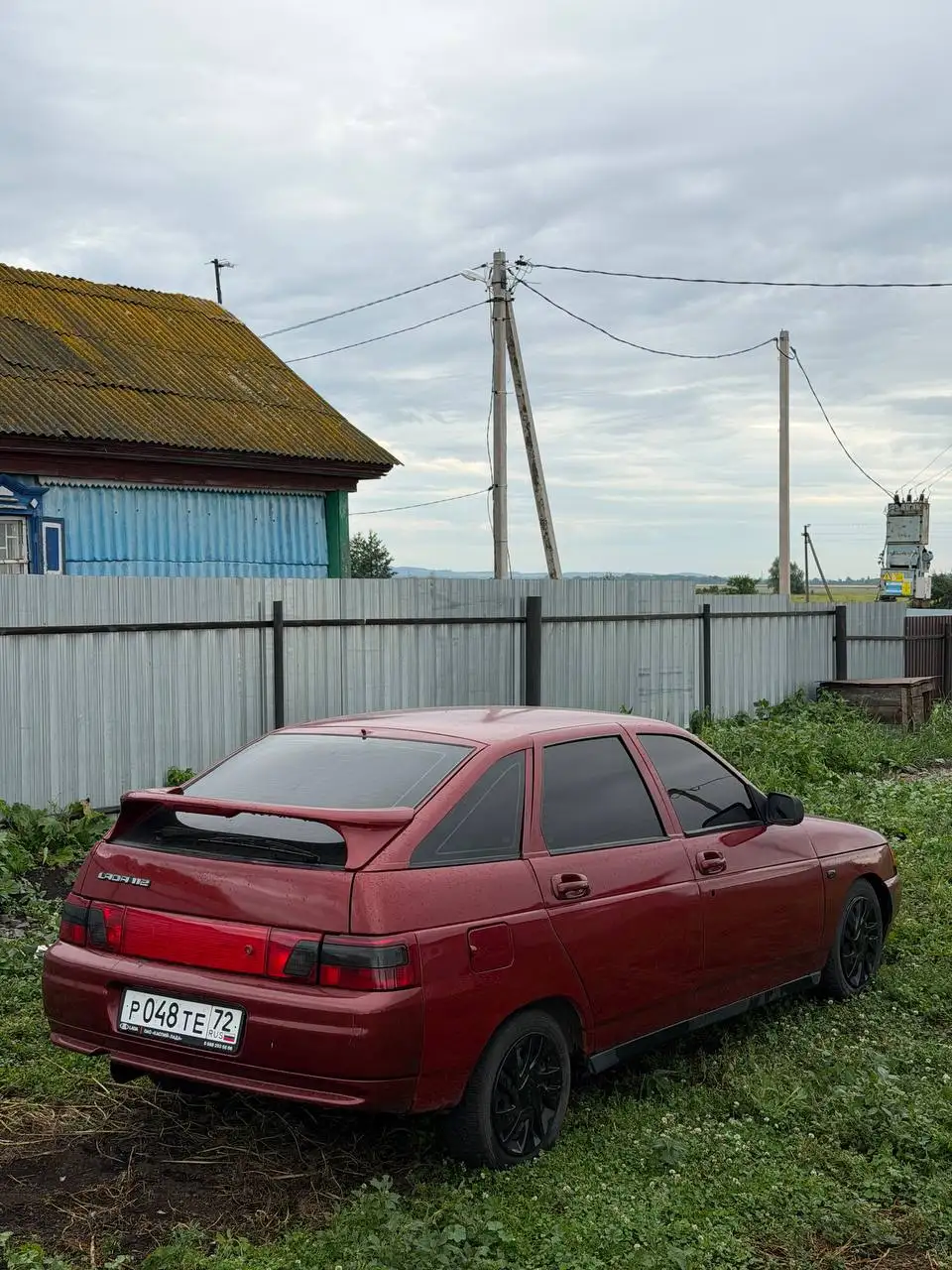 Автомобиль с евро панелью, ГУР, шумоизоляцией, 2007 год - Легковые автомобили (Авто) в Уфа