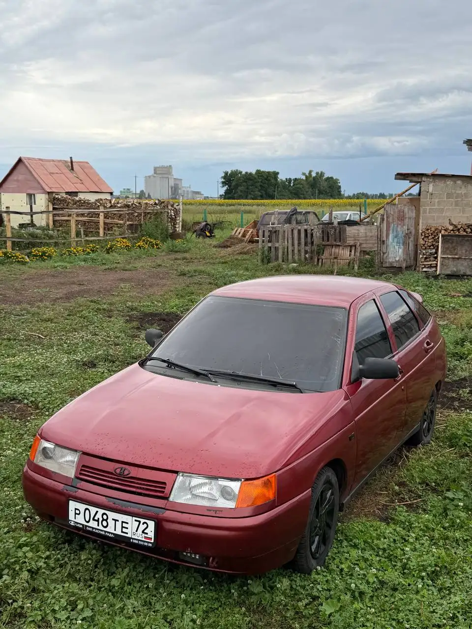 Автомобиль с евро панелью, ГУР, шумоизоляцией, 2007 год - Легковые автомобили (Авто) в Уфа