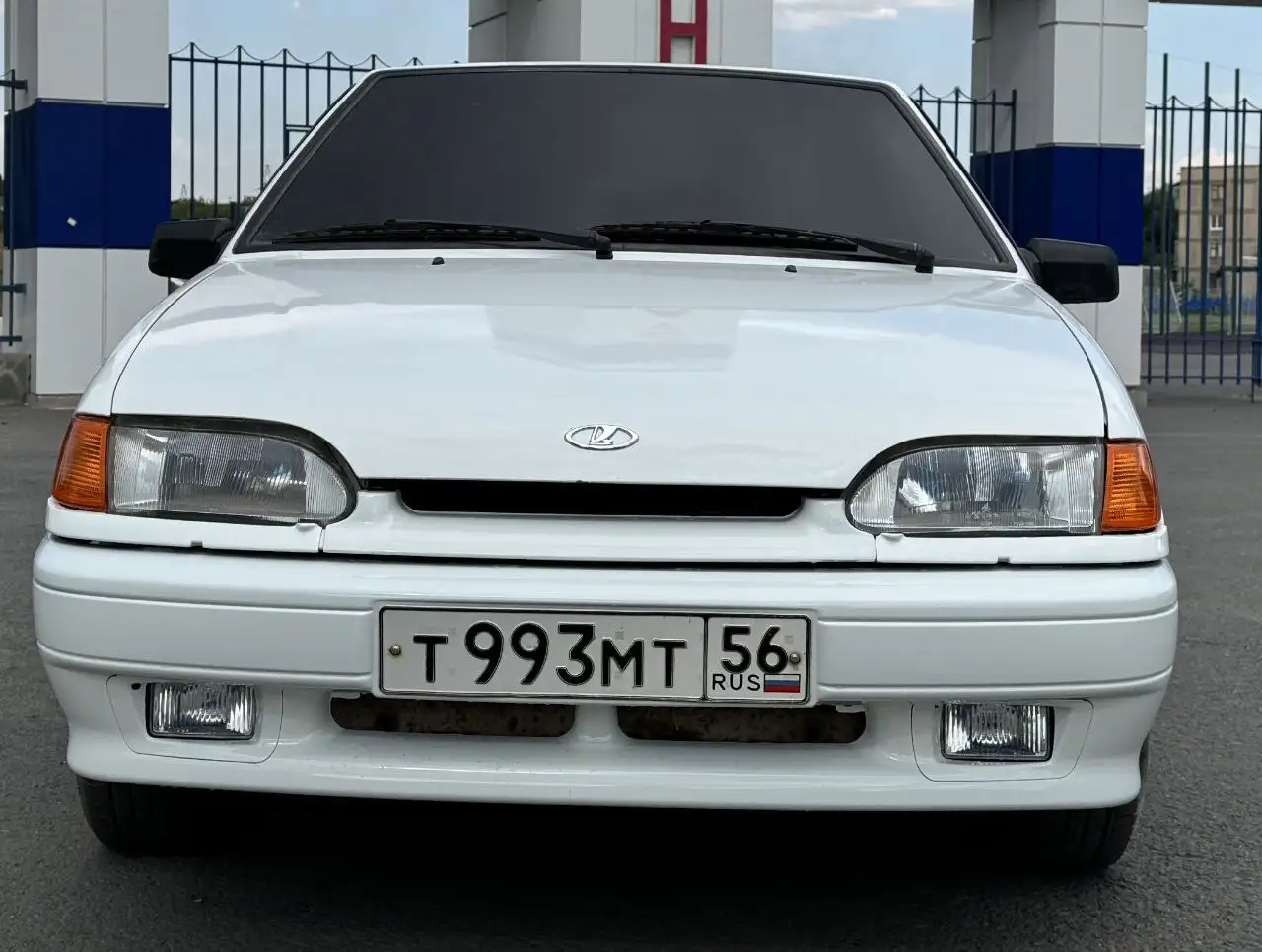 ВАЗ 2114 2010 года в отличном состоянии - Легковые автомобили (Авто) в Новотроицк