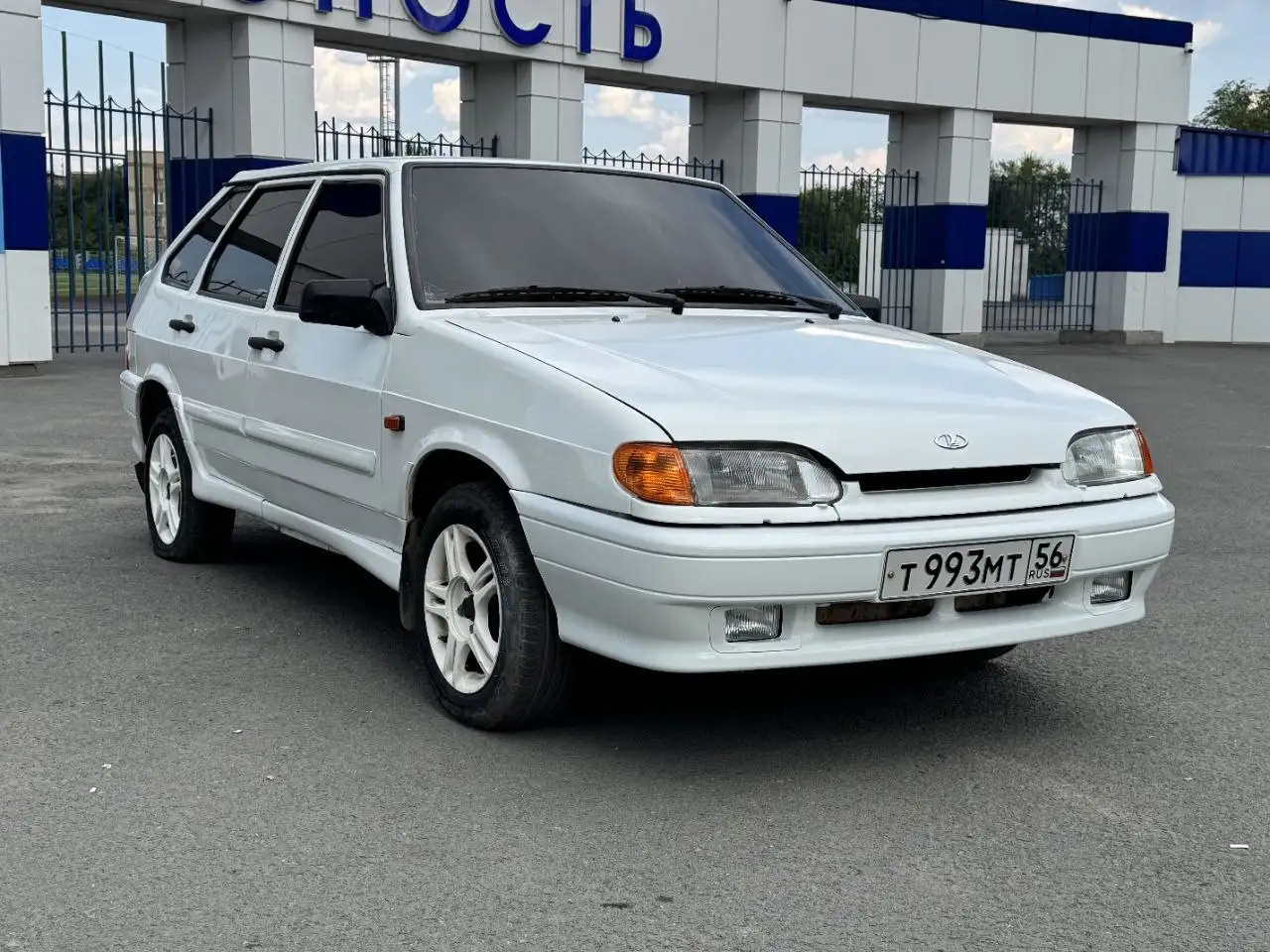 ВАЗ 2114 2010 года в отличном состоянии - Легковые автомобили (Авто) в Новотроицк