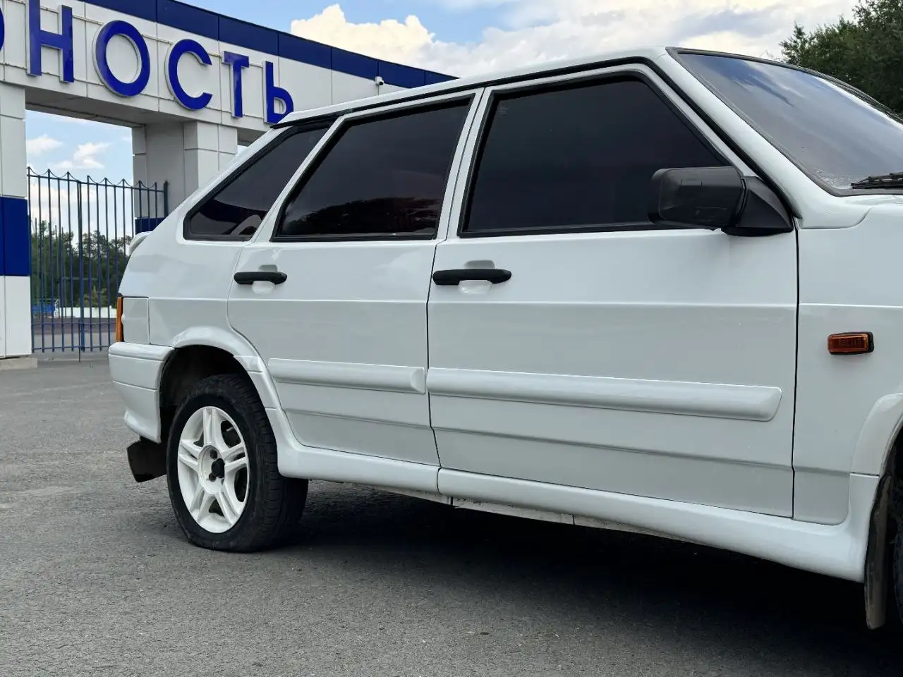 ВАЗ 2114 2010 года в отличном состоянии - Легковые автомобили (Авто) в Новотроицк