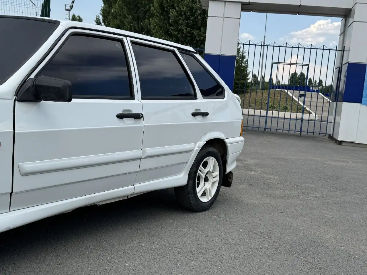 ВАЗ 2114 2010 года в отличном состоянии - Легковые автомобили (Авто) в Новотроицк